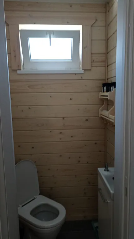 Уютный дом на море со всеми удобствами