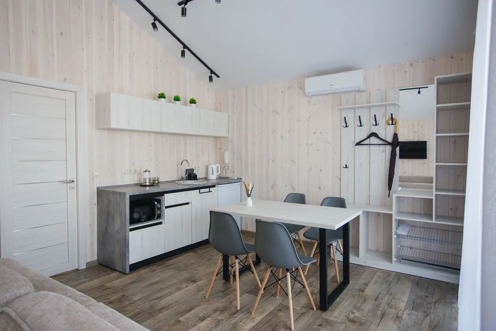 2-комнатный Дом