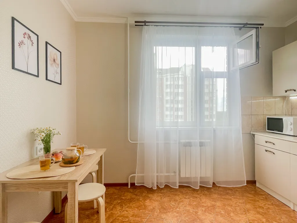 Красивая квартира в центре