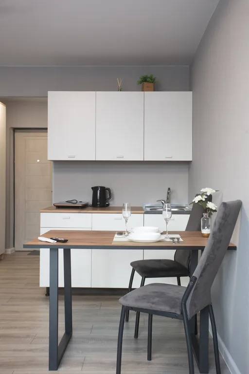 Уютная квартира комната студия