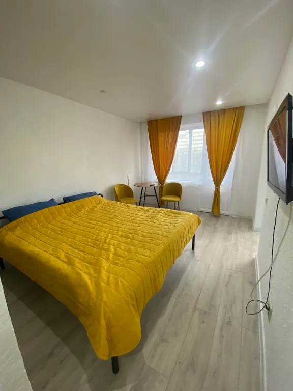 Уютная квартира рядом с остановкой