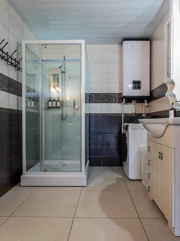 Дом с сауной