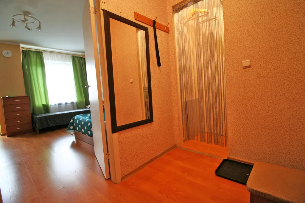 Квартира Квартира Студия у Ледовой Арены GreenOrange — Кириши