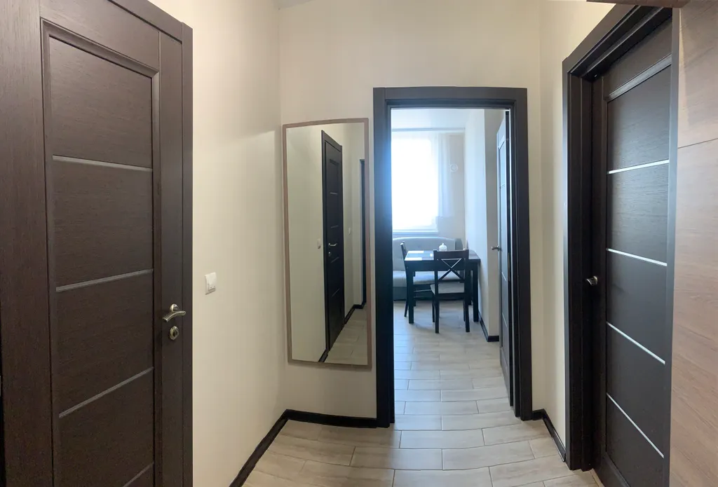 Квартира Квартира Комфорт в центре — Калининград