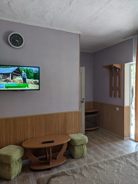 Коттедж 1-комнатный Дом — Судак