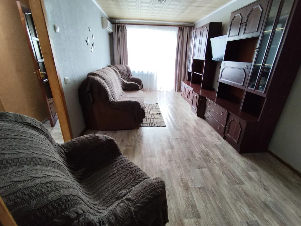 Просторная двушка