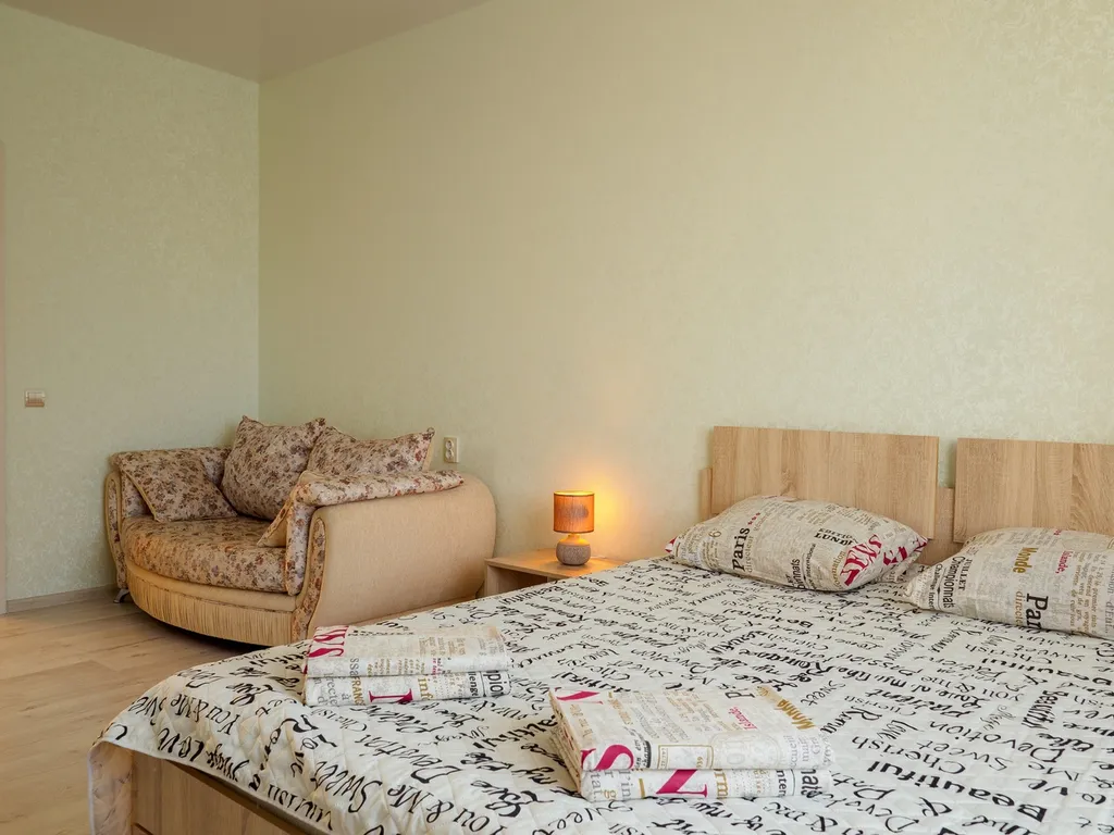 Квартира Апартаменты с иголочки — аренда посуточно в Смоленск