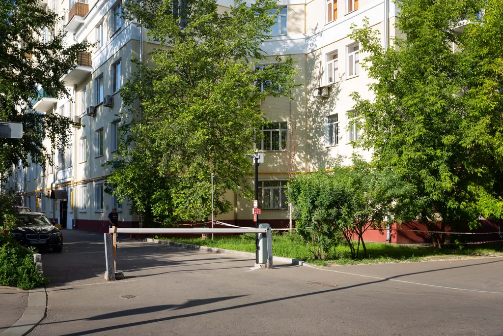Квартира 1-комнатная Квартира — Москва