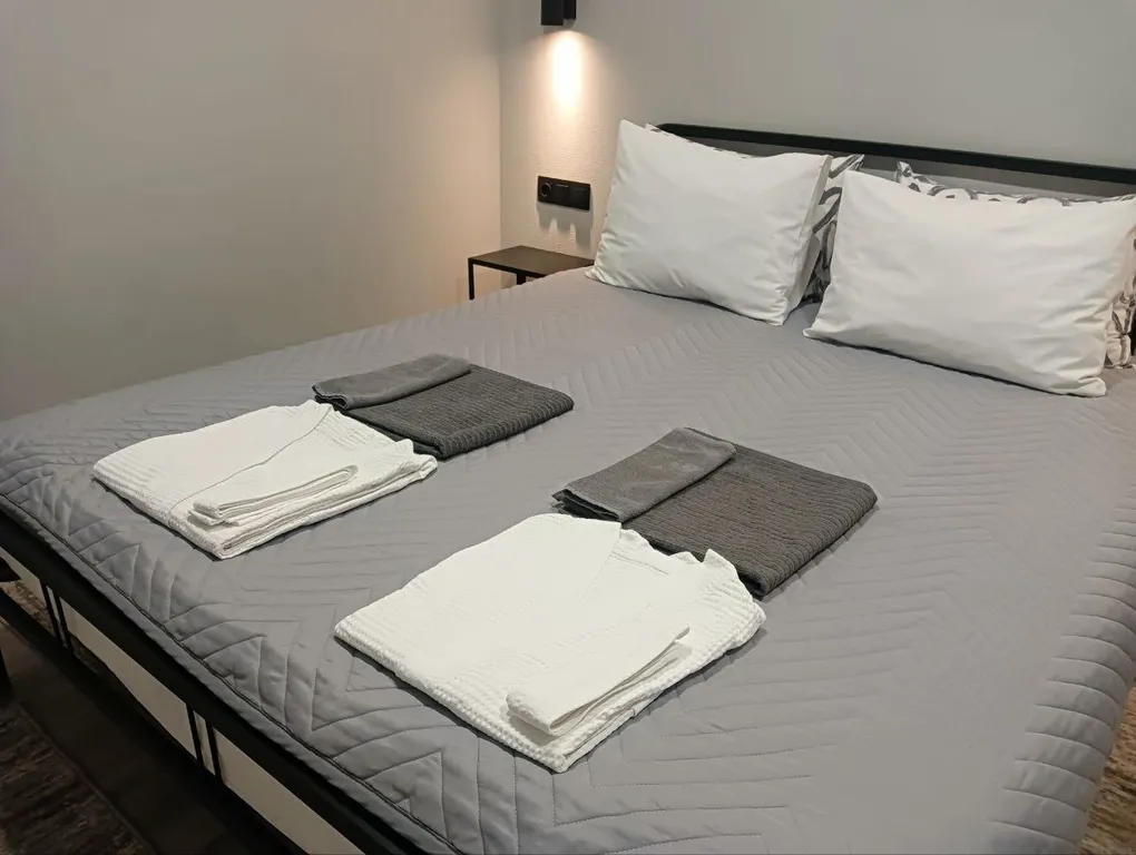 Коттедж Домик с индивидуальной детской площадкой на берегу Можайского водохранилища — Можайск