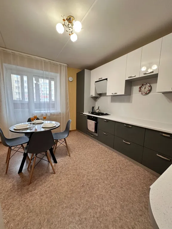 Уютная квартира в центре развитого района