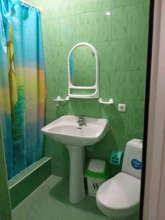 Уютный тихий дворик для желающих отдохнуть от шума городских улиц