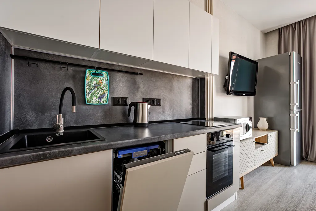 MaxRealty24 квартира в пешей доступности от Крокус Экспо и м.Мякинино