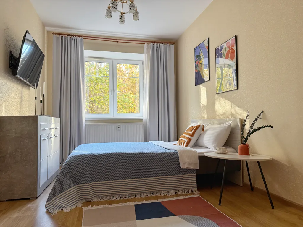 Квартира Уютная квартира — Пушкин