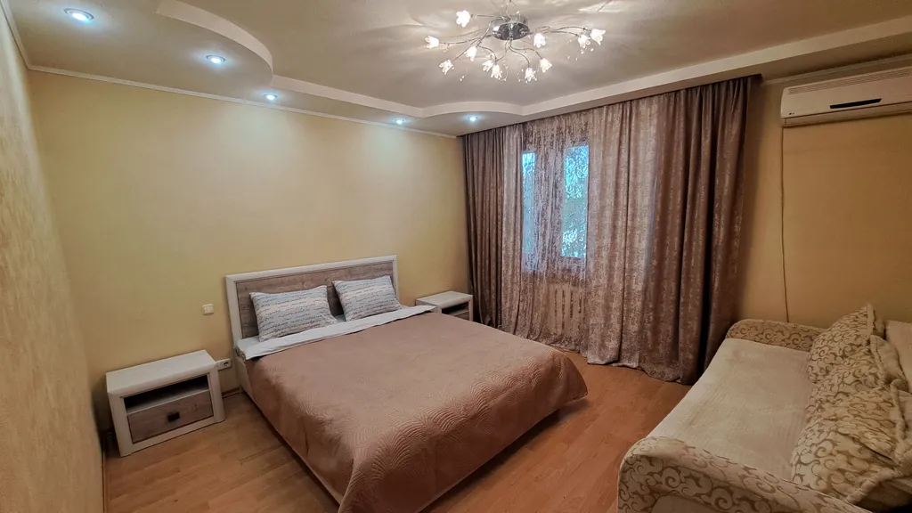 Уютная двушка в центре нового города