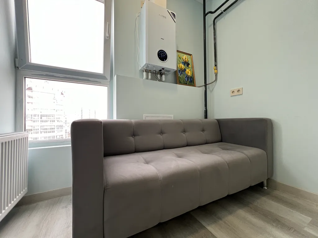 Квартира Квартира Рядом парк Победы, Херсонес, не берем оплату за уборку — Севастополь