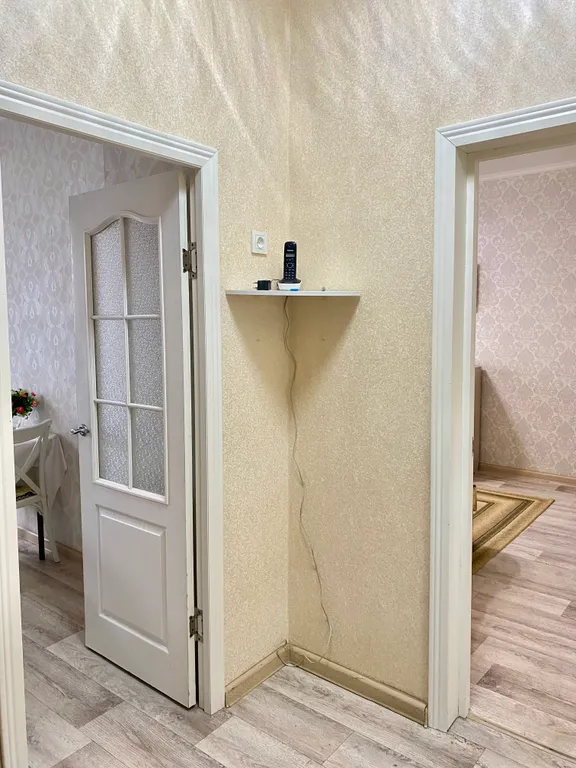 Однокомнатная квартира в верхней части города