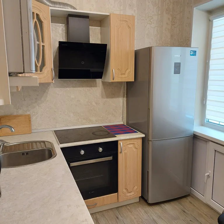 Уютная квартира в центре города