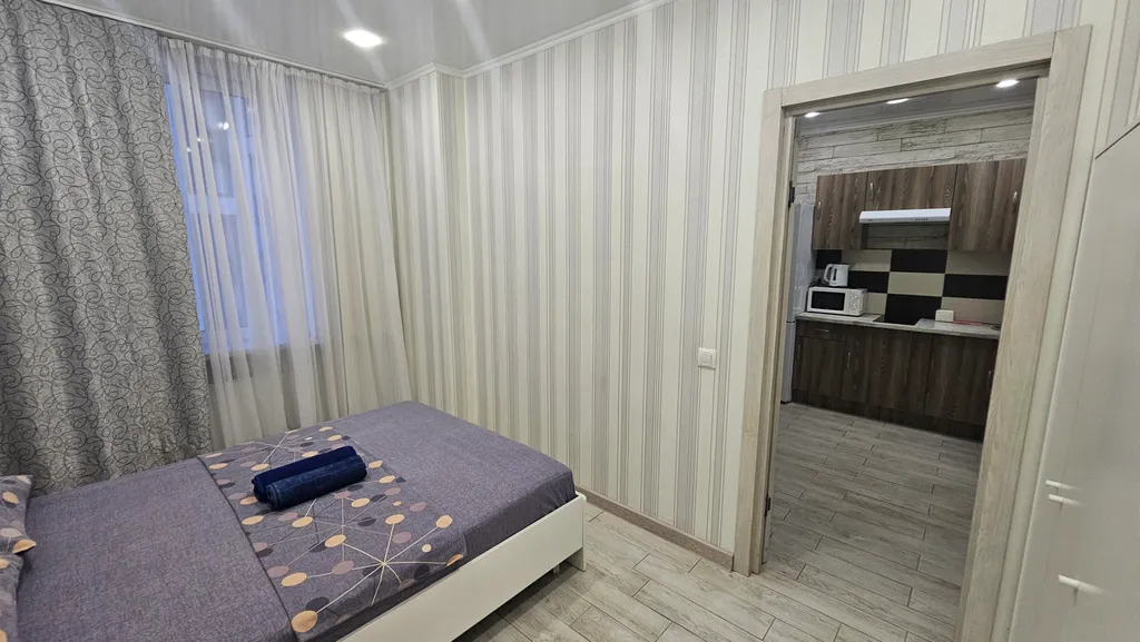 Уютная однушка Станция Павшино