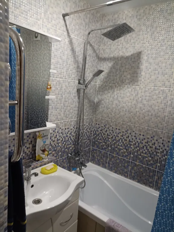 Квартира в центре города с шикарным видом на горы и пруд