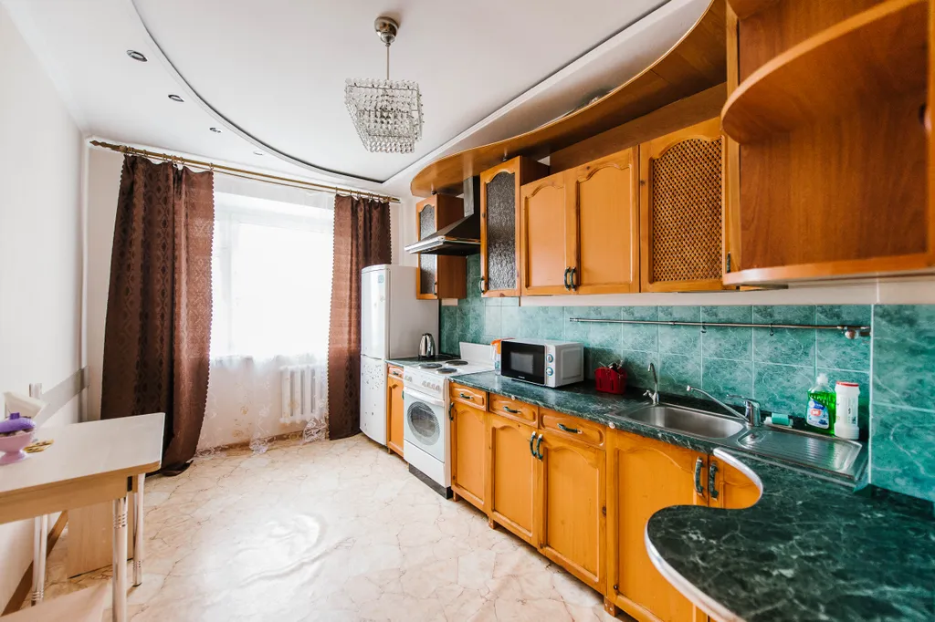 1-комнатная Квартира — аренда посуточно в Чита