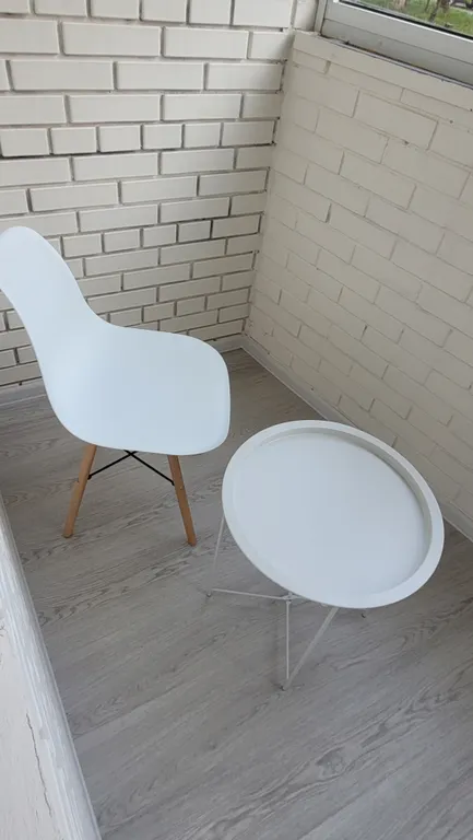 Светлая квартира на Заливе