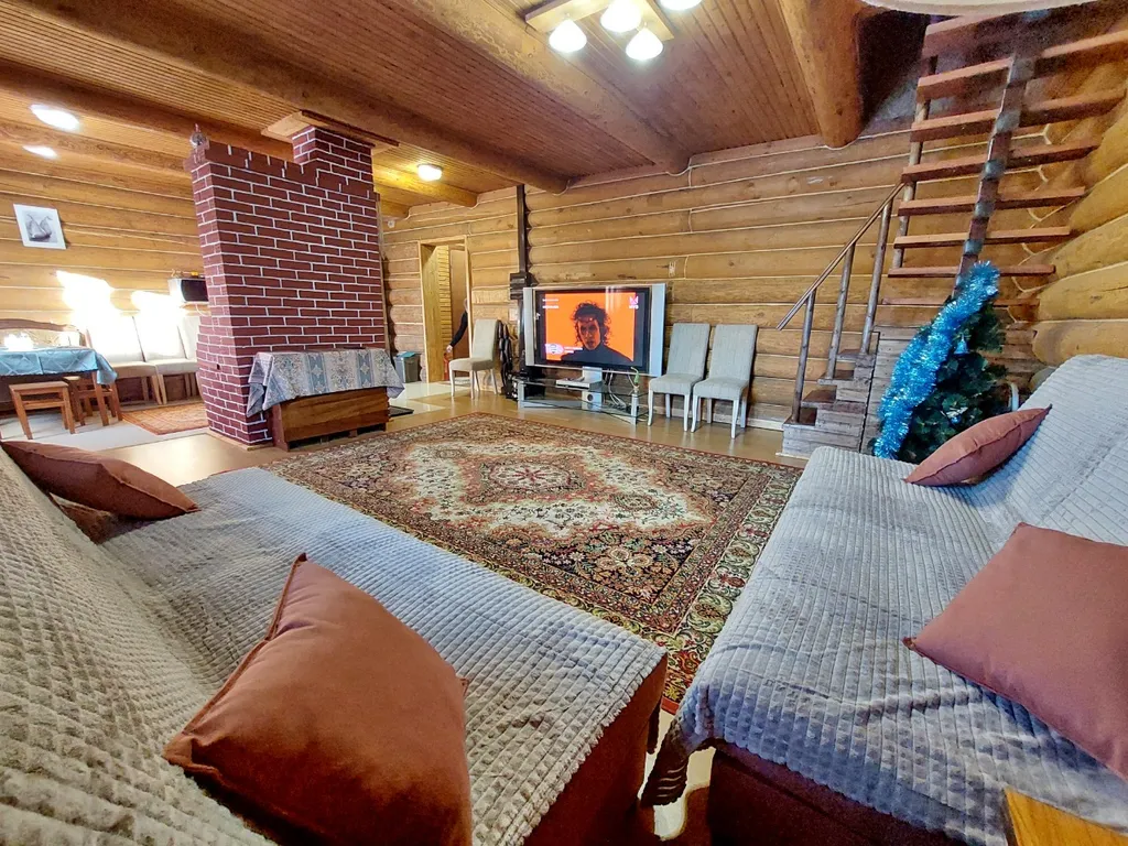 Дом у леса (Мамин дом)