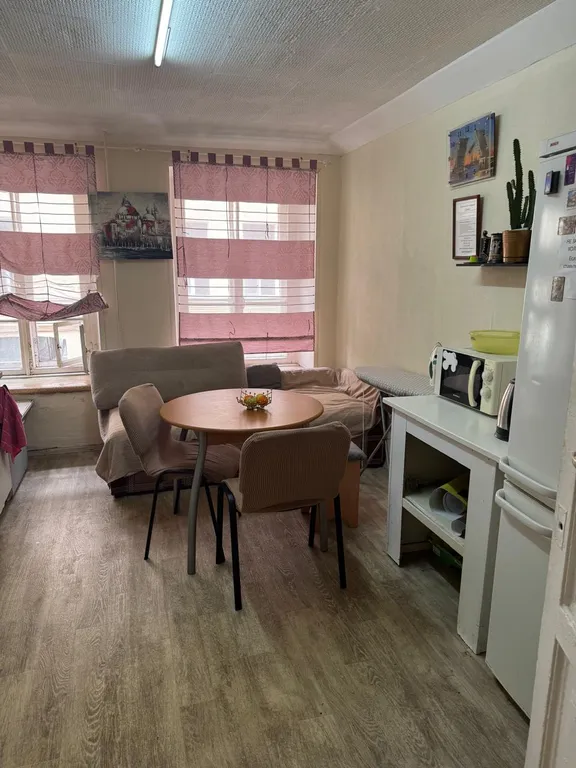 Комната на Фонтанке