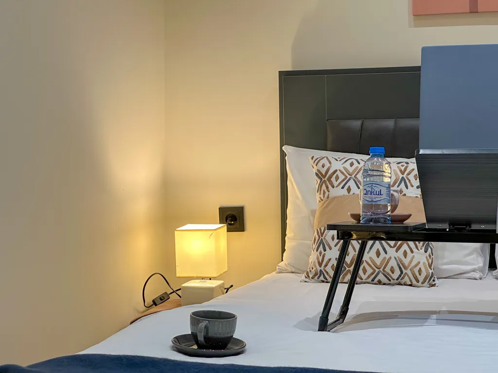 Three-room quiet corner