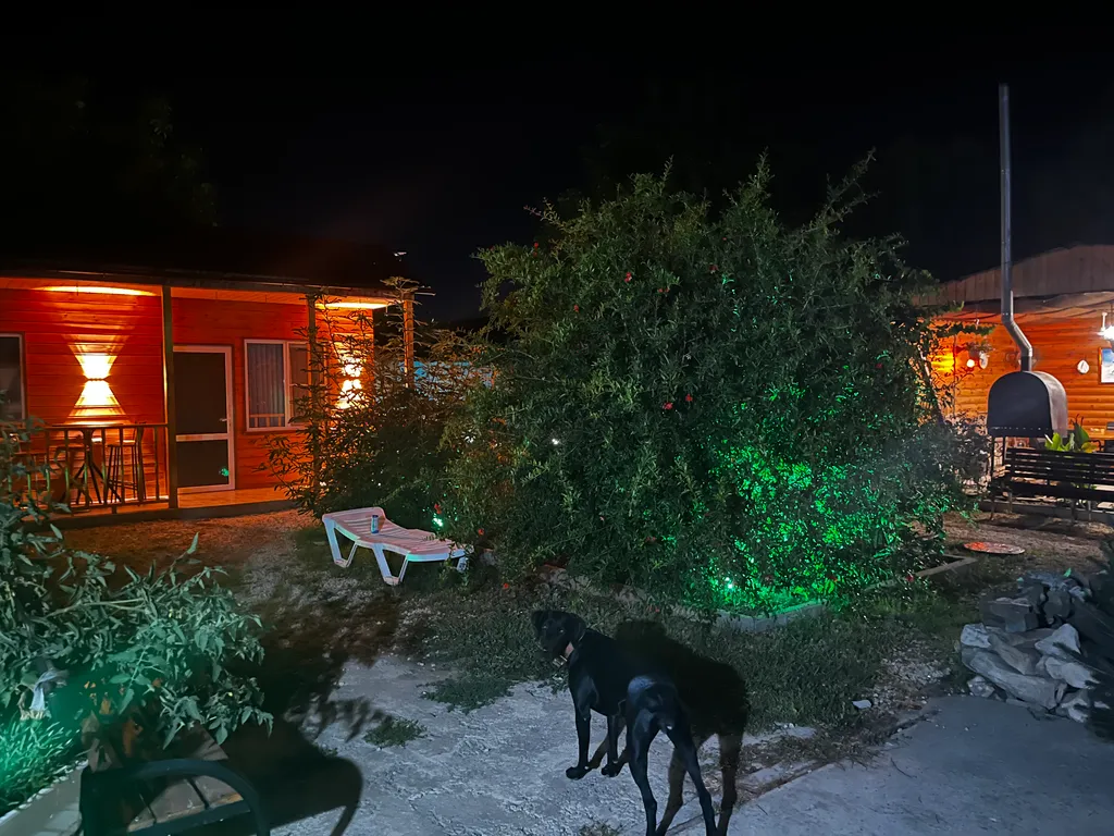 Уютный семейный домик