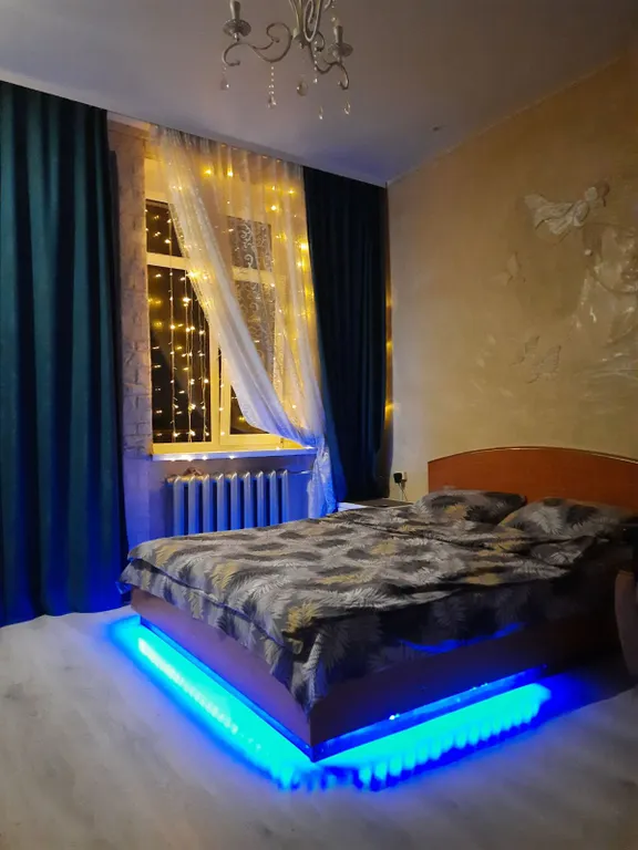 Уютная квартира в центре города