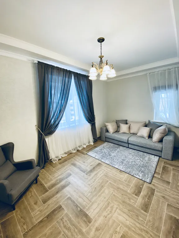 Загородный дом с сауной