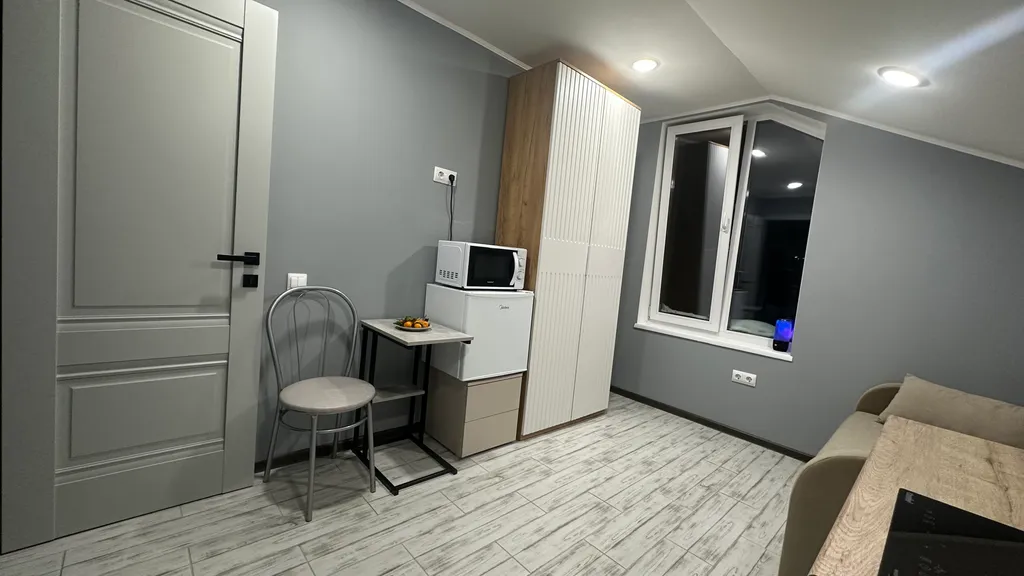 Квартира 1-комнатная Квартира — Шерегеш