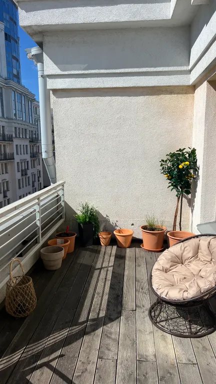 Квартира Апартаменты с террасой в центре Васильевского острова — Санкт-Петербург