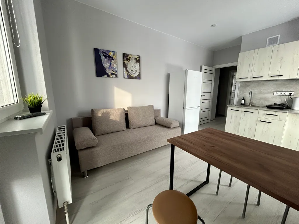 Квартира Квартира Mart Apart в ЖК Португалия, рядом ЛокоКубань, дистанционное заселение — Краснодар