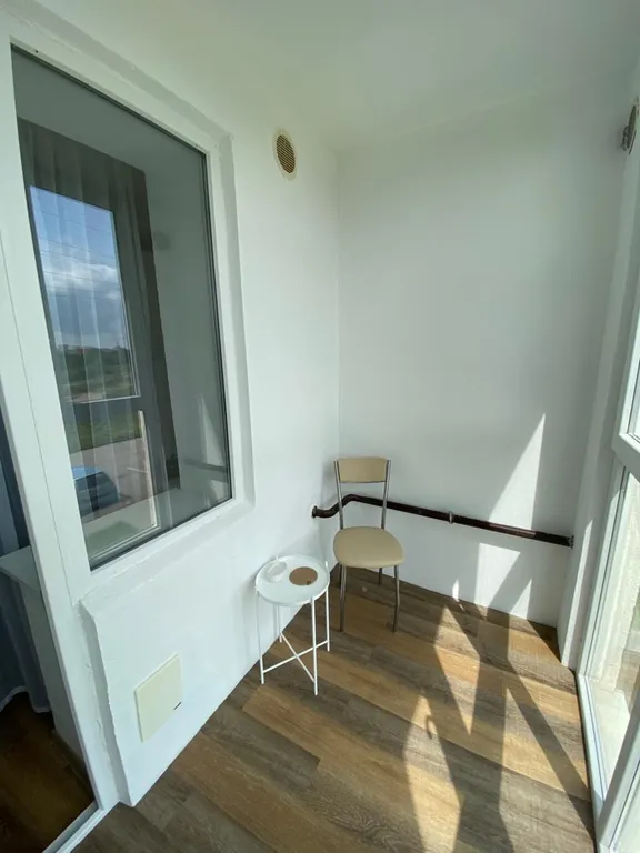 Уютная и светлая квартира с удобным расположением