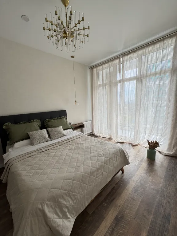 Квартира 1-комнатная квартира 40 кв.м. в Центральном парке, ЖК бизнес-класса — Калининград