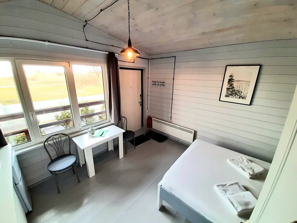 Двухместная квартира-студио с отдельным входом — аренда посуточно в Балтийск