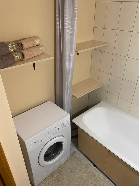 Квартира с панорамным видом на Гродно