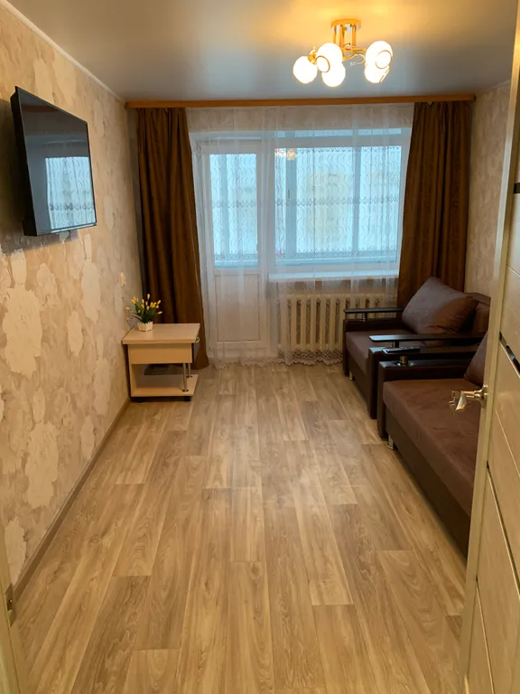 Уютная квартира в центре города