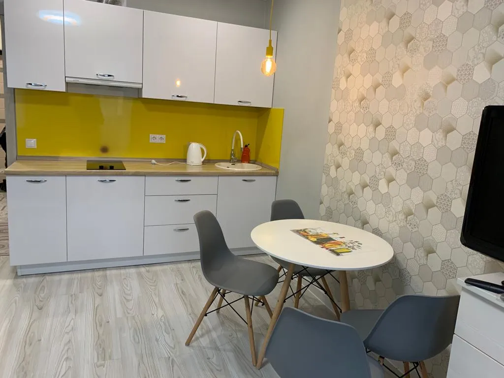 Уютная студия в центре