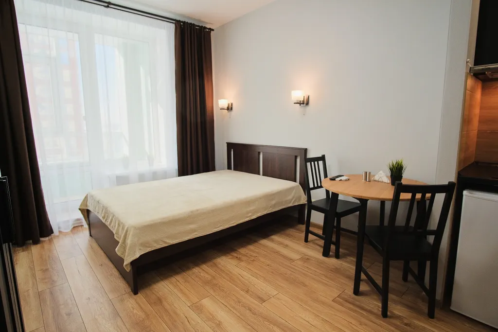 Апартаменты в новом ЖК Две Эпохи