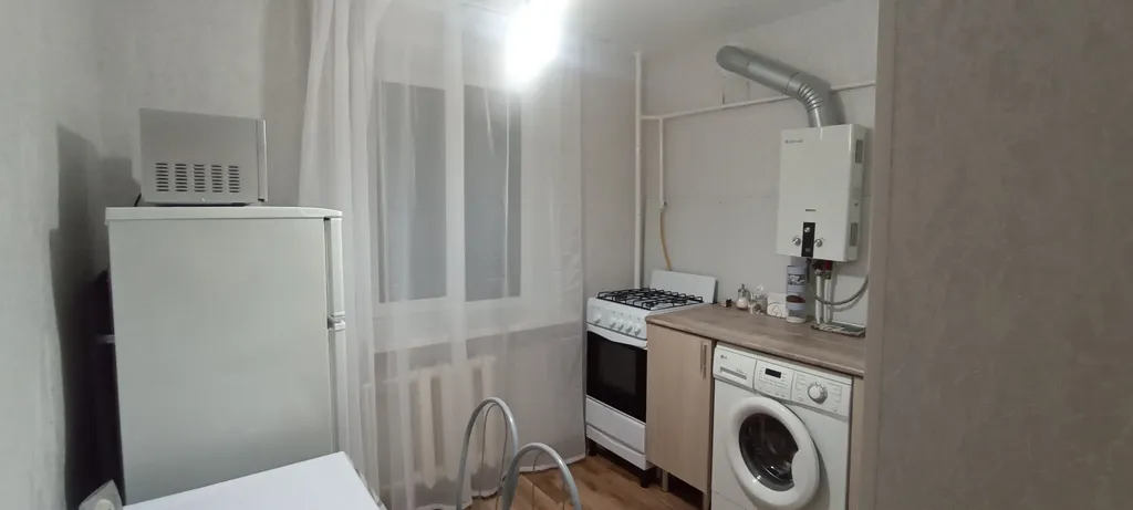 Квартира Чистая, уютная квартира со свежим ремонтом — Элиста