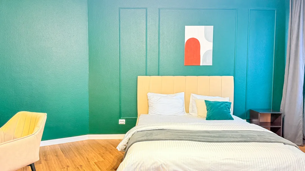 Дизайнерские апартаменты Артек