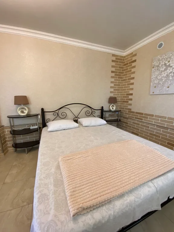 Трехместный номер стандарт