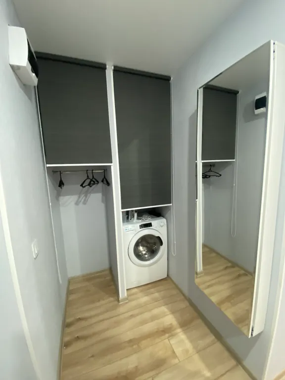 Однокомнатная квартира у площади Победы