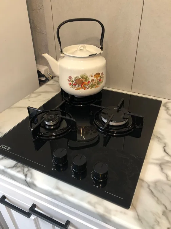 Уютная квартира с видом на Баксанское ущелье