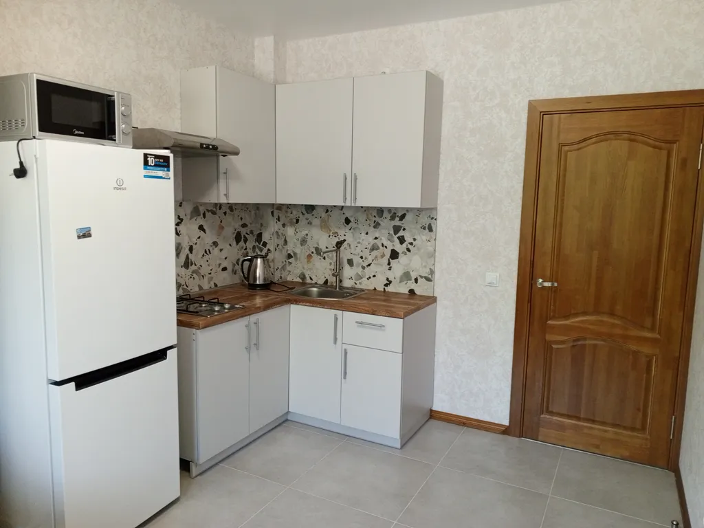 Уютная новая квартира в новом доме,недалеко от исторического центра