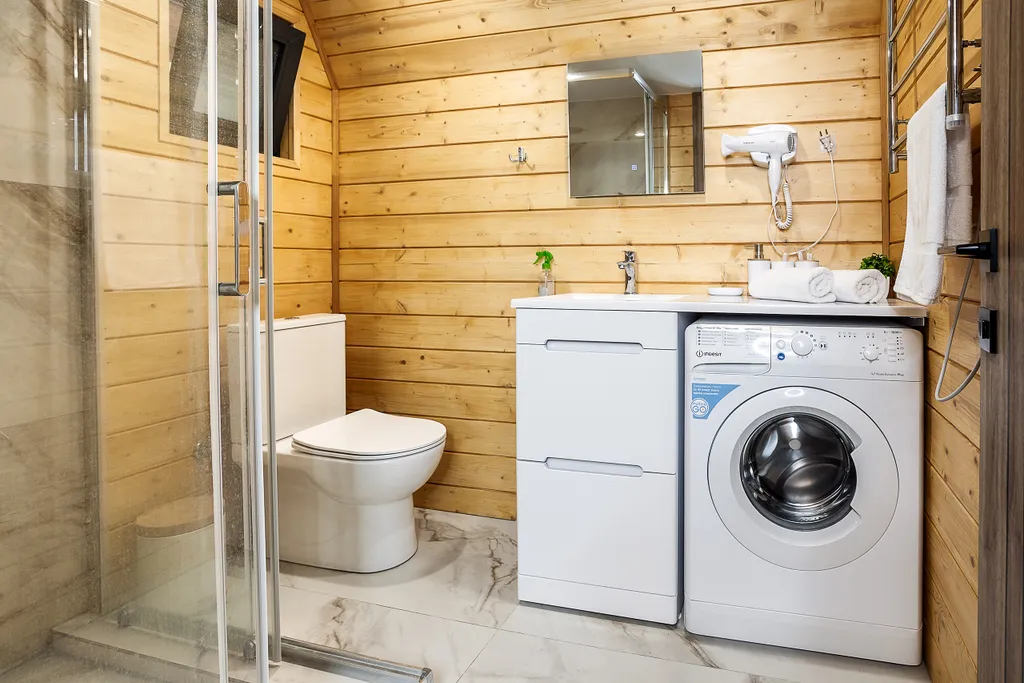 Коттедж Уютный домик для семейного отдыха — Сириус