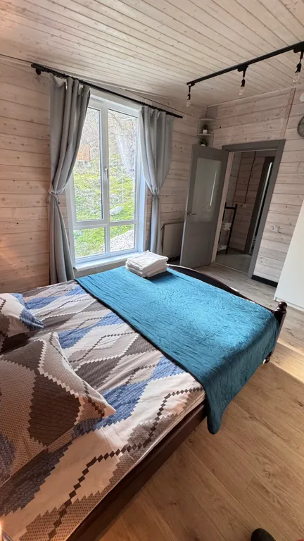 Супер комфортный домик в лесу