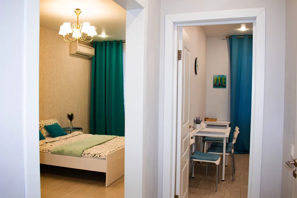 Апартаменты ЖК Арена 5 (у стадиона Мордовия Арена)